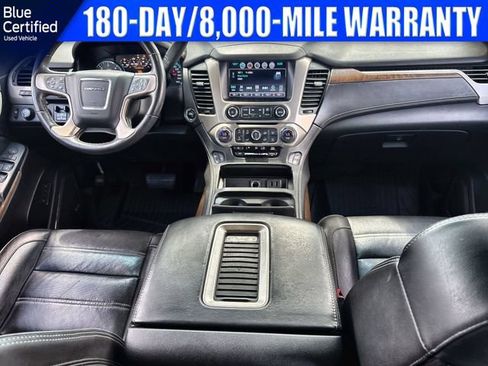 Used 2019 GMC Yukon XL Denali w/ Denali Ultimate Package AWD/4WD image 12