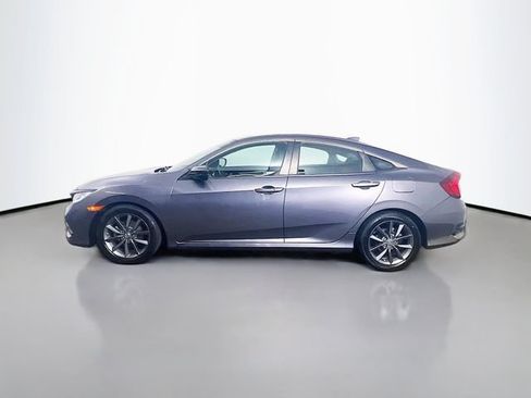 Used 2020 Honda Civic EX image 6