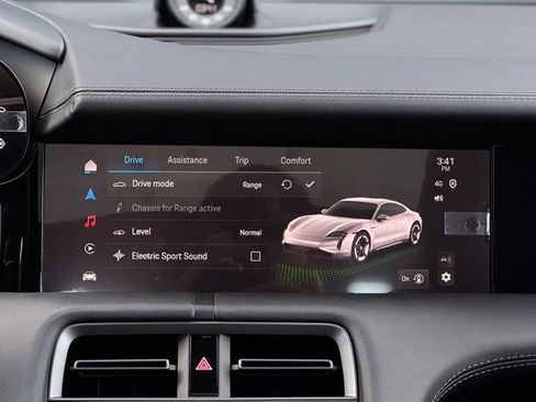 New 2025 Porsche Taycan 4S image 29