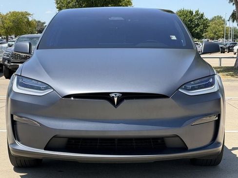 Used 2023 Tesla Model X AWD/4WD image 7