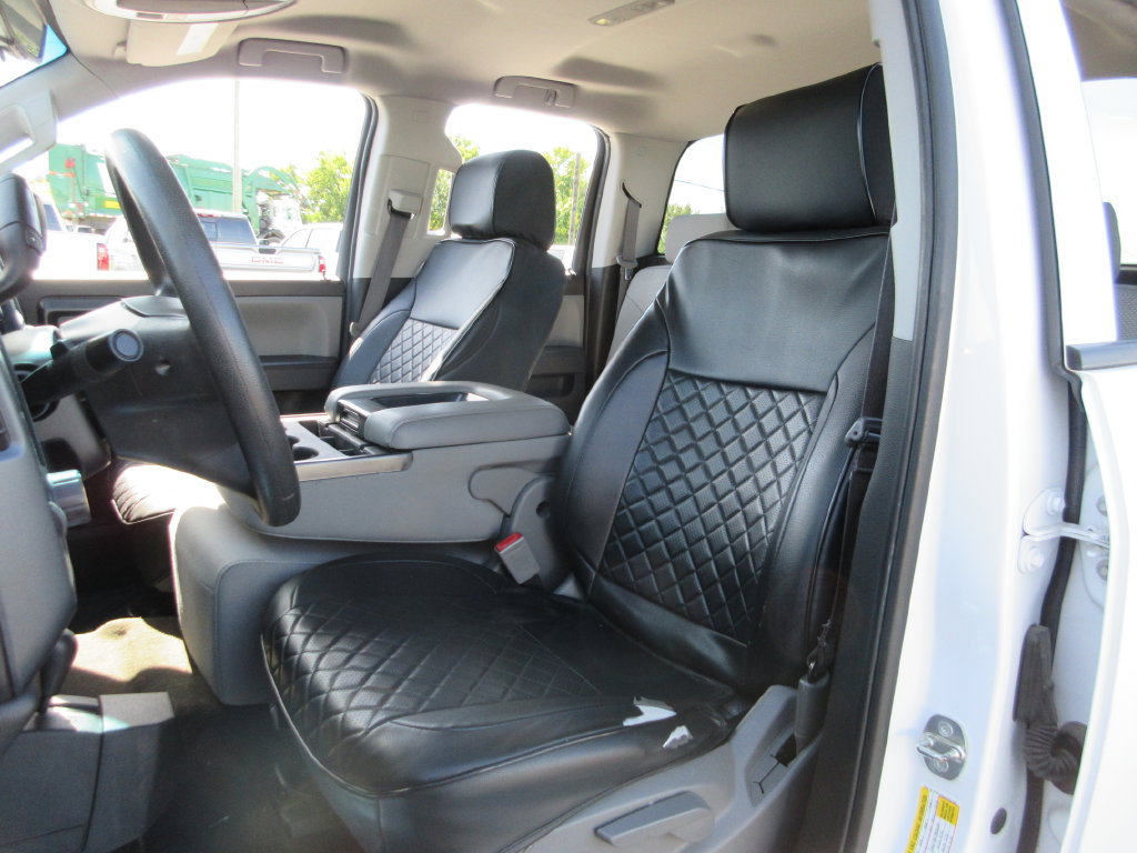 Used 2017 GMC Sierra 1500 4x4 Double Cab w/ Elevation Edition image 17