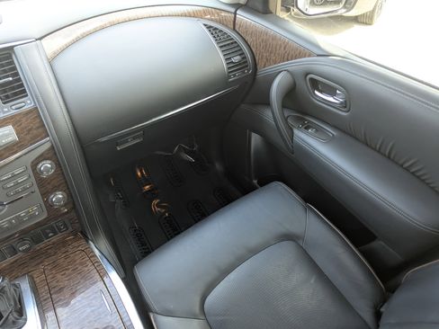 Used 2017 Nissan Armada SL w/ Technology Package image 18