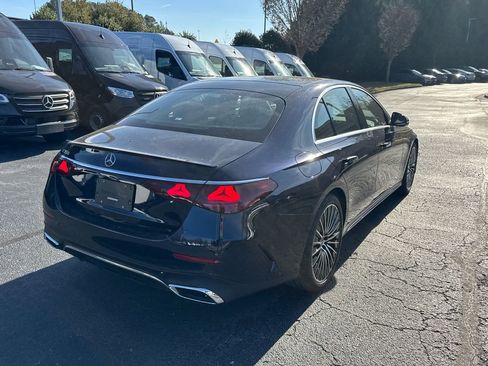 New 2026 Mercedes-Benz E 350 E 350 image 7