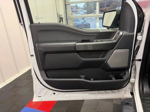 Used 2022 Ford F150 XLT w/ Equipment Group 302A High AWD/4WD image 11