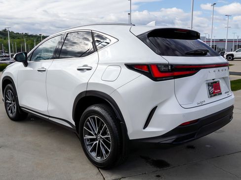 Used 2024 Lexus NX 350 AWD w/ Vision Package image 6