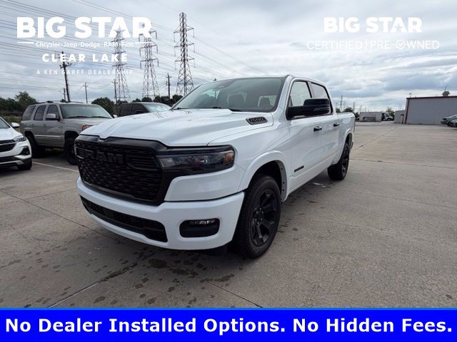 Used 2026 RAM 1500 Big Horn w/ Night Edition RWD image 1