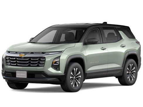 New 2026 Chevrolet Equinox LT w/ Convenience Package II FWD image 4