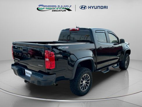 Used 2022 Chevrolet Colorado ZR2 AWD/4WD image 8