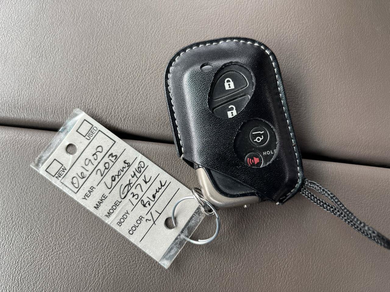 Used 2013 Lexus GX 460 Premium AWD/4WD image 66