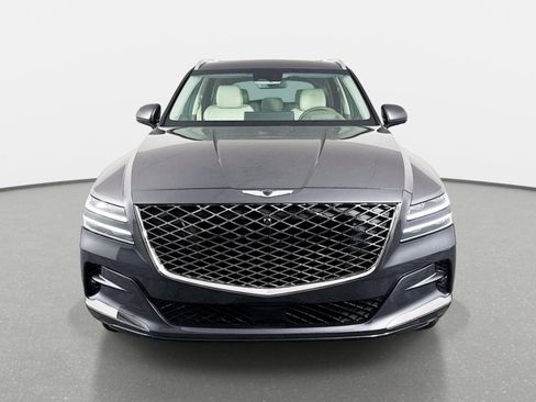 Certified 2023 Genesis GV80 2.5T w/ Prestige Package AWD/4WD image 2