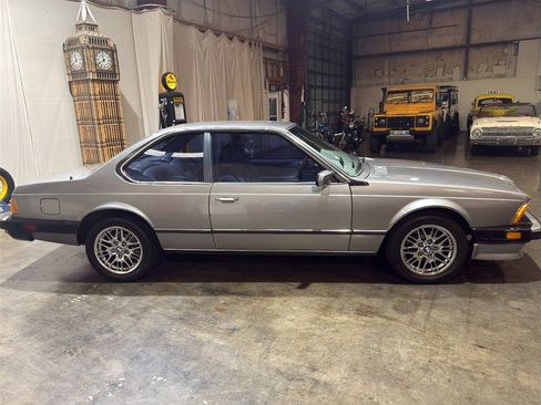 Used 1987 BMW 635CSi Coupe RWD image 26