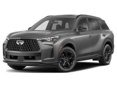 New 2026 INFINITI QX60 Sport