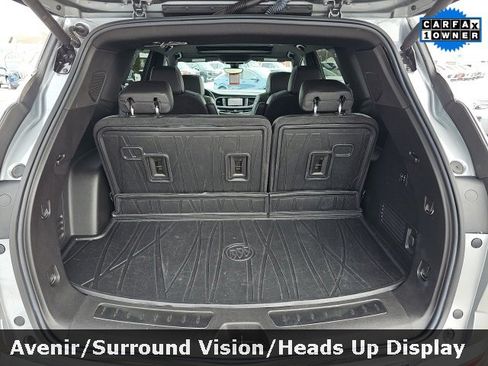 Certified 2023 Buick Enclave Avenir w/ LPO, Floor Liner Package image 35