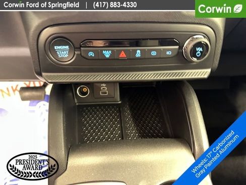 New 2026 Ford Bronco Sport Big Bend AWD/4WD image 21