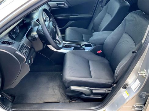 Used 2015 Honda Accord LX image 8