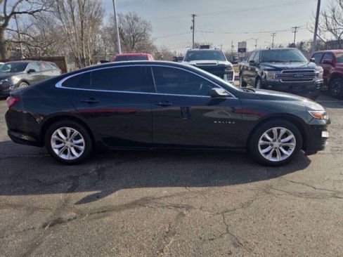 Used 2021 Chevrolet Malibu LT image 5