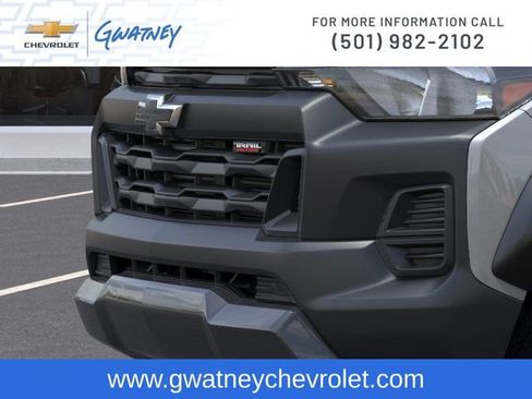 New 2026 Chevrolet Colorado Trail Boss image 13