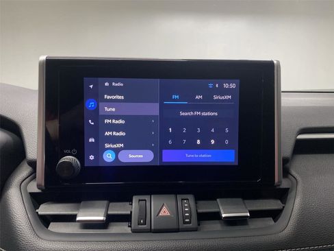 Used 2024 Toyota RAV4 XLE Premium w/ Weather Package AWD/4WD image 16