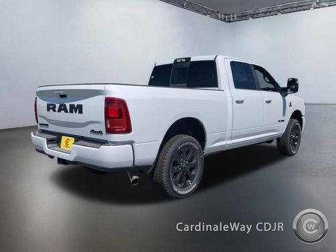 New 2026 RAM 2500 Laramie w/ Night Edition image 22