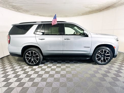 Used 2023 Chevrolet Tahoe RST w/ Luxury Package RWD image 2