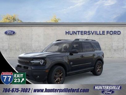 New 2026 Ford Bronco Sport Big Bend