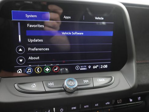 Used 2023 Chevrolet Camaro ZL1 RWD image 47
