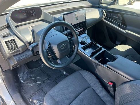 Certified 2024 Toyota bZ4X FWD w/ Weather Package image 15