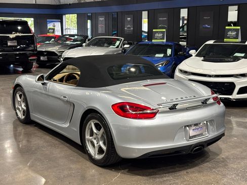 Used 2015 Porsche Boxster RWD image 12