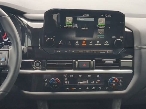 Certified 2024 Nissan Pathfinder Platinum w/ Cargo Package image 17