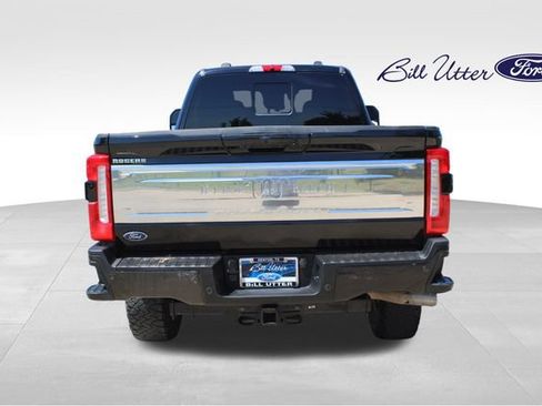 Certified 2024 Ford F350 King Ranch AWD/4WD image 6