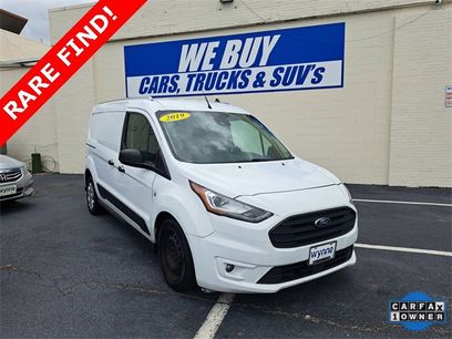 Used 2019 Ford Transit Connect XLT
