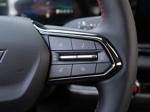 New 2026 Chevrolet Equinox RS w/ Safety and Technology Package FWD image 17