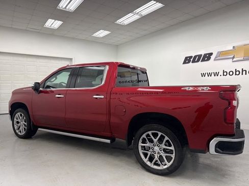 New 2026 Chevrolet Silverado 1500 LTZ w/ Technology Package image 7