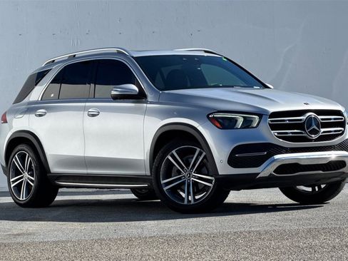 Used 2020 Mercedes-Benz GLE 350 4MATIC image 2