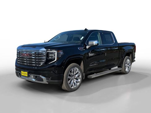 New 2026 GMC Sierra 1500 Denali w/ Denali Reserve Package image 1