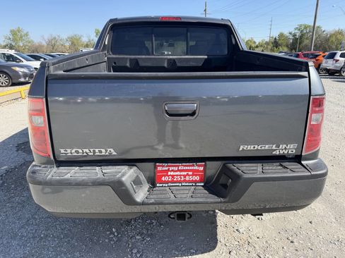 Used 2011 Honda Ridgeline RTL image 4
