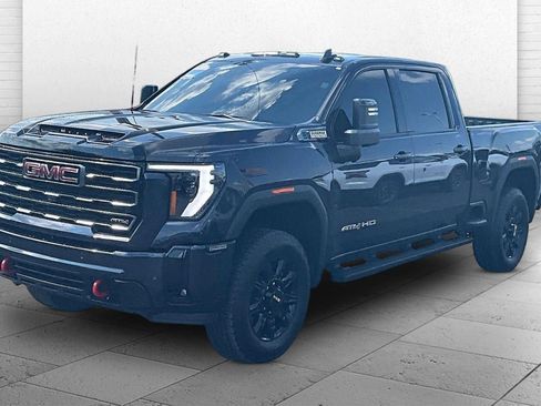 Used 2026 GMC Sierra 2500 AT4 AWD/4WD image 13