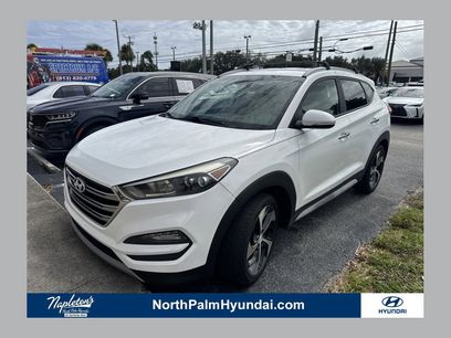 Used 2017 Hyundai Tucson Limited