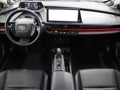 Certified 2024 Toyota Prius Prime Premium w/ Advanced Technology Package FWD image 30