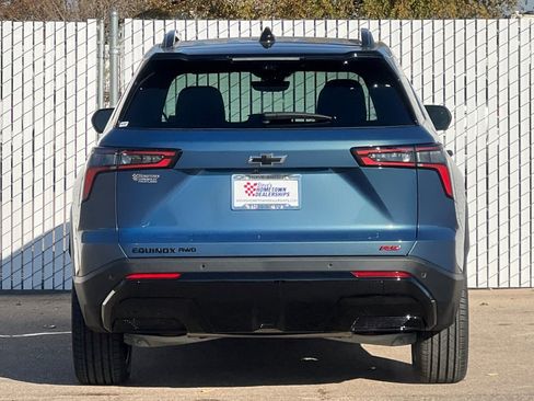 New 2026 Chevrolet Equinox RS image 5