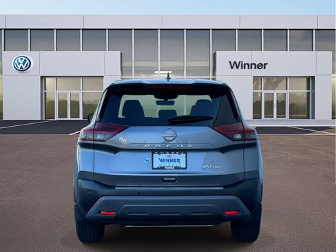 Used 2023 Nissan Rogue SV AWD/4WD image 5