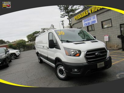 Used 2020 Ford Transit 250 Low Roof w/ Load Area Protection Package