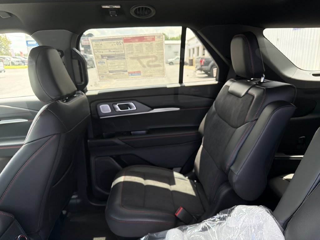 New 2026 Ford Explorer ST w/ Sun And Sound Package AWD/4WD image 12