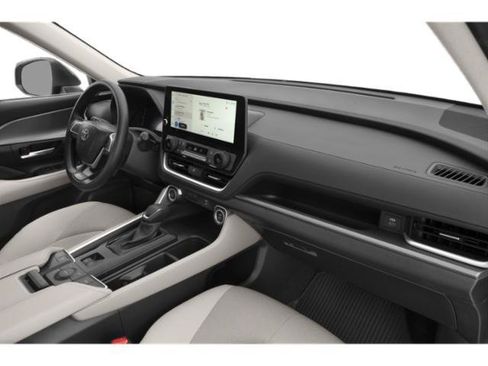 Certified 2026 Toyota Grand Highlander FWD image 14