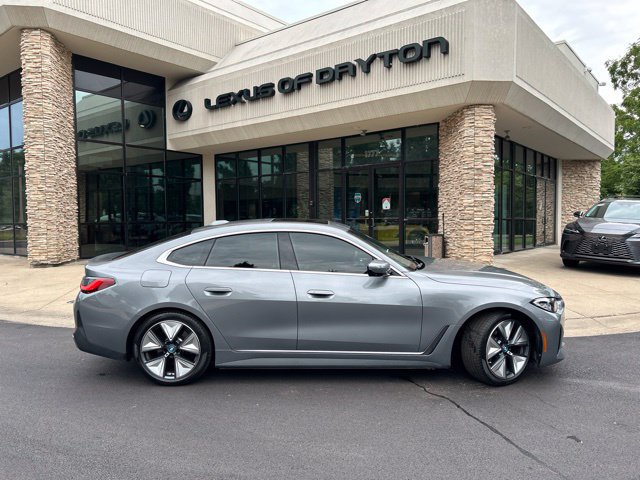 Used 2023 BMW i4 eDrive40 RWD image 8