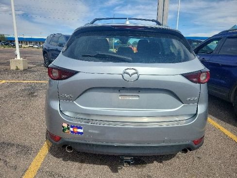 Used 2019 MAZDA CX-5 Sport w/ I-ACTIVSENSE Package AWD/4WD image 6