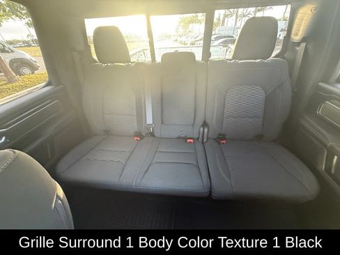 Used 2025 RAM 1500 Big Horn AWD/4WD image 22