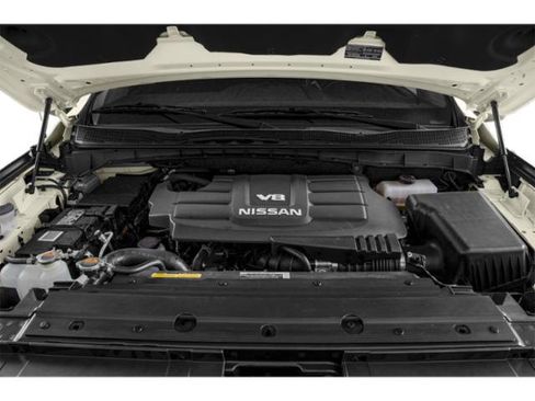 Used 2019 Nissan Titan PRO-4X image 16