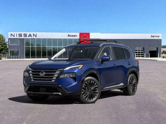 New 2026 Nissan Rogue Platinum w/ Platinum Premium Package AWD/4WD 360° Tour
