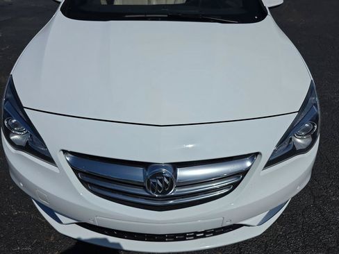 Used 2016 Buick Cascada Premium FWD image 37